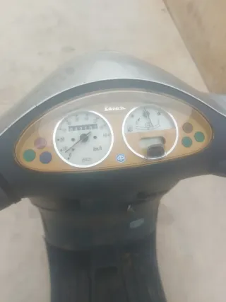 Despiece Vespa ET2 49cc