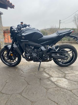 Yamaha MT-09 2024