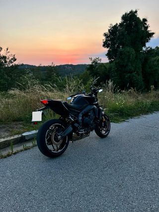 Yamaha MT-09 2024