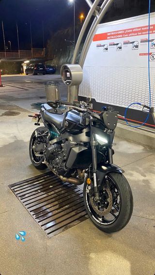 Yamaha MT-09 2024