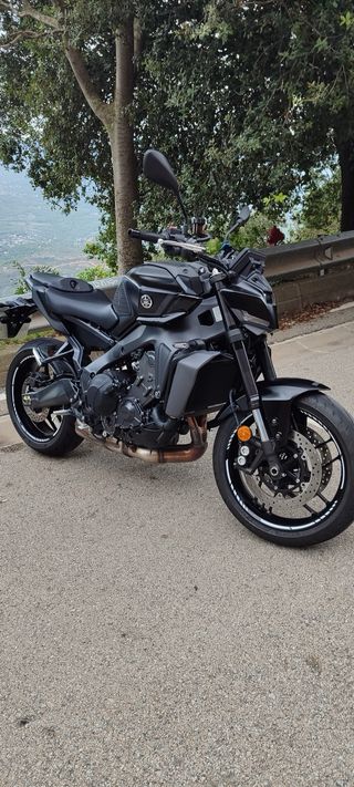 Yamaha MT-09 2024
