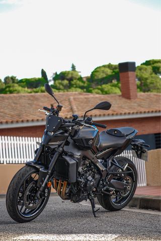 Yamaha MT-09 2024