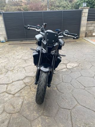 Yamaha MT-09 2024