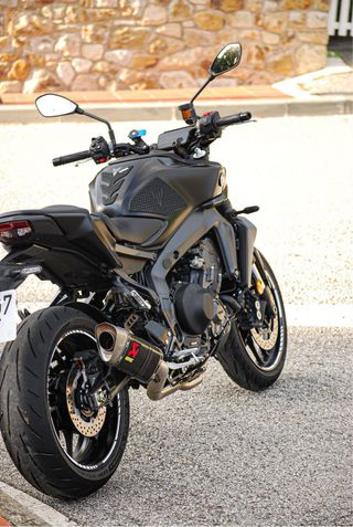 Yamaha MT-09 2024