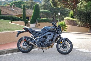 Yamaha MT-09 2024