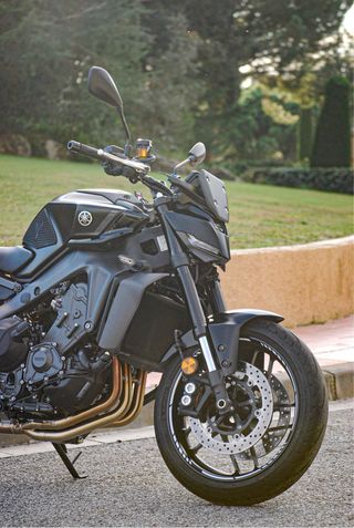 Yamaha MT-09 2024