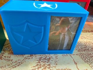 Porta mazos de investigador Arkham Horror 3D