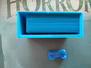 Porta mazos de investigador Arkham Horror 3D