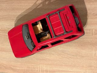 Coche Barbie Ford SUV Rojo