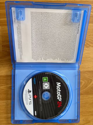 Juego PS5 MotoGP 24 Day One Edition