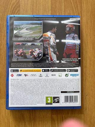 Juego PS5 MotoGP 24 Day One Edition