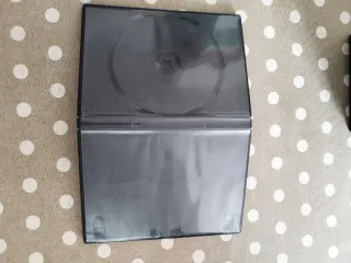 Lote 11 Cajas Vacías DVD/CD