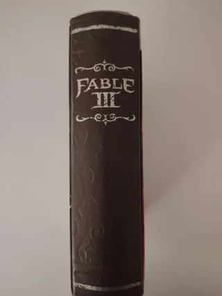 Fable III Edición Coleccionista Xbox 360