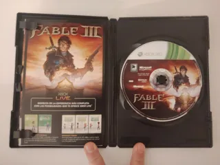 Fable III Edición Coleccionista Xbox 360