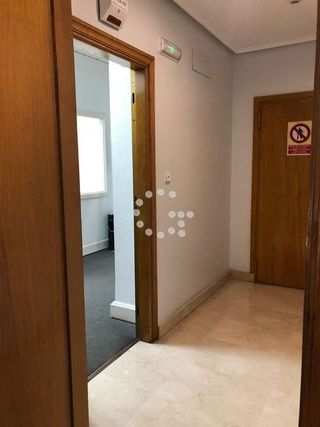 Oficina en alquiler en Barrio de Abando en Bilbao