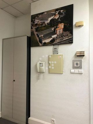 Oficina en alquiler en Barrio de Abando en Bilbao