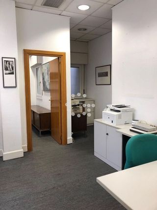 Oficina en alquiler en Barrio de Abando en Bilbao