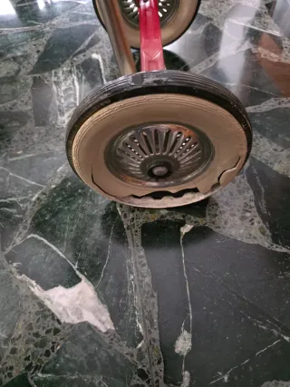 Triciclo antiguo Coloma y Pastor