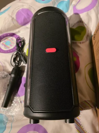 Altavoz Portátil CBS-3032 Bluetooth,casi medio m