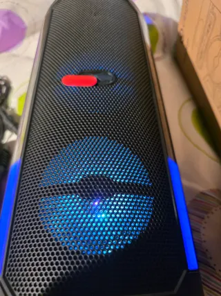 Altavoz Portátil CBS-3032 Bluetooth,casi medio m