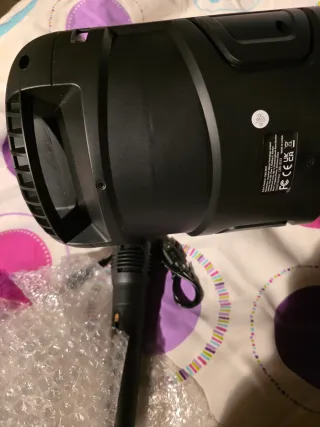 Altavoz Portátil CBS-3032 Bluetooth,casi medio m