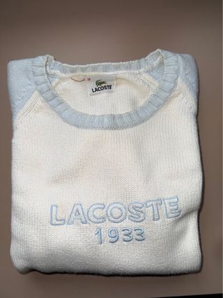 Jersey Vintage Lacoste