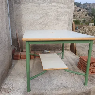 Mesa de corte