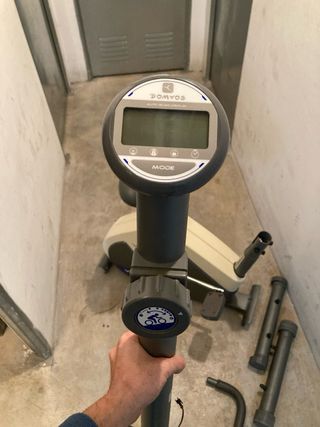 Bici Estática Decathlon VM130