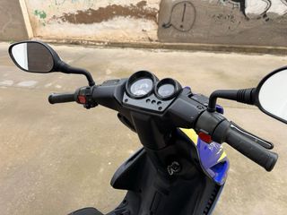 Yamaha Aerox 49 Réplica Rossi