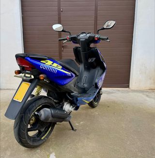Yamaha Aerox 49 Réplica Rossi