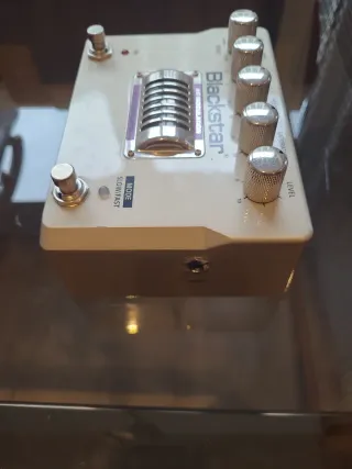 Pedal Blackstar HT-Modulation multiefectos