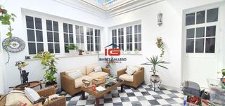 Casa adosada en venta en Centro-Calzada-Cabo Noval en Sanlúcar de Barrameda