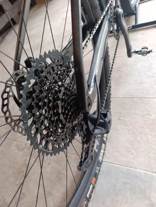 BMC TWOSTROKE TALLA S