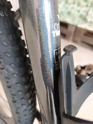 BMC TWOSTROKE TALLA S