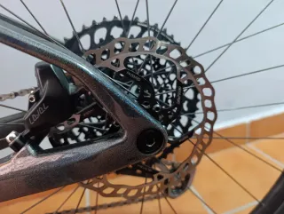 BMC TWOSTROKE TALLA S