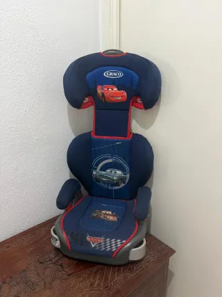 Silla de coche Graco Cars