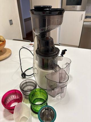 Licuadora IMETEC SuccoVivo PRO 2000