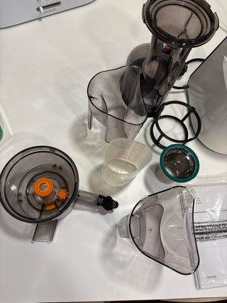 Licuadora IMETEC SuccoVivo PRO 2000