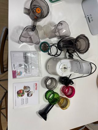 Licuadora IMETEC SuccoVivo PRO 2000