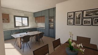 Chalet en venta en La Alcayna en Molina de Segura