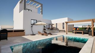 Chalet en venta en La Alcayna en Molina de Segura