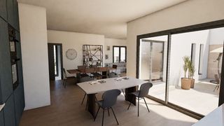 Chalet en venta en La Alcayna en Molina de Segura