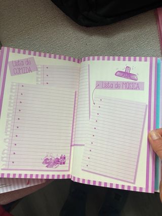 Libro La diversión de Martina, un desastre de cump