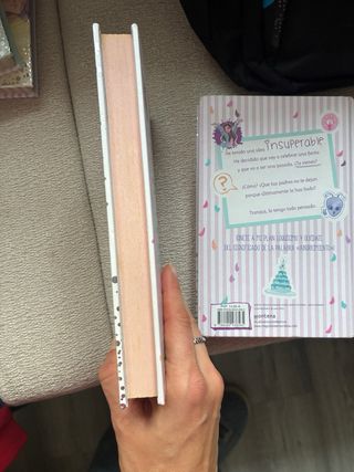 Libro La diversión de Martina, un desastre de cump