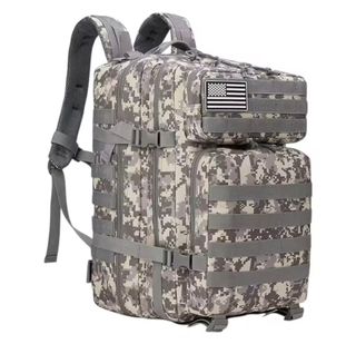 Mochila Táctica Militar Camuflaje