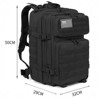 Mochila Táctica Militar Camuflaje