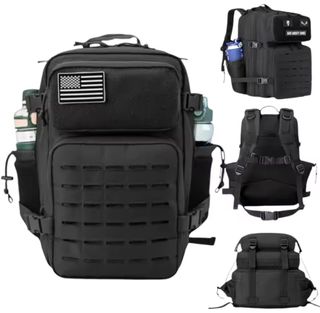 Mochila Táctica Militar Camuflaje