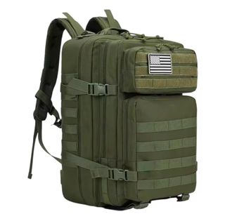 Mochila Táctica Militar Camuflaje