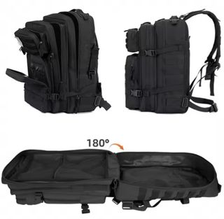 Mochila Táctica Militar Camuflaje