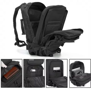 Mochila Táctica Militar Camuflaje